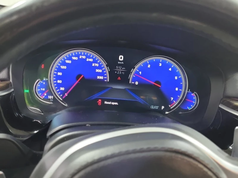 BMW 540 I XDRIVE * CARFAX * ПОДГРЕВИ* ШИБИДАХ, снимка 10 - Автомобили и джипове - 53436832