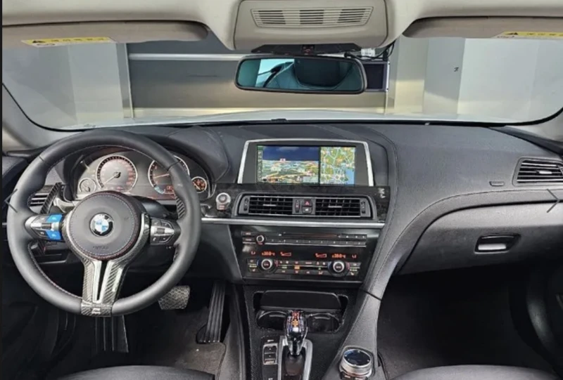 BMW 640 M* SPORT* ХЕДЪП* 360КАМЕРА* КЕЙЛЕС* , снимка 5 - Автомобили и джипове - 53486968