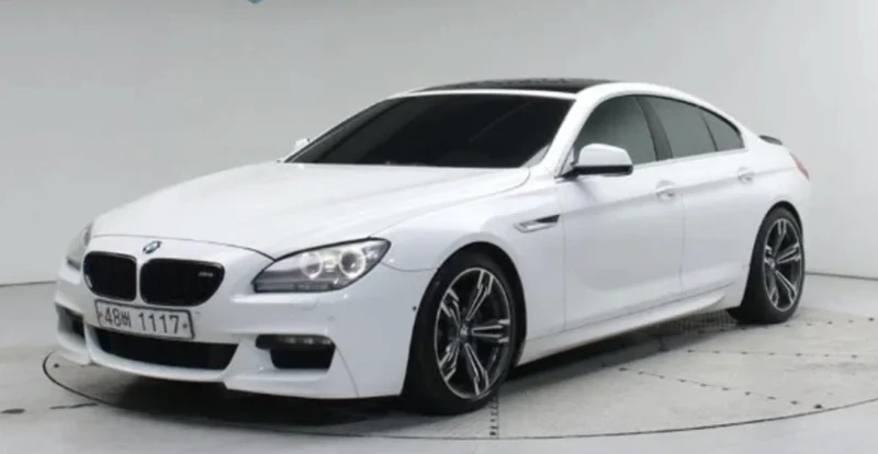 BMW 640 M* SPORT* ХЕДЪП* 360КАМЕРА* КЕЙЛЕС* 