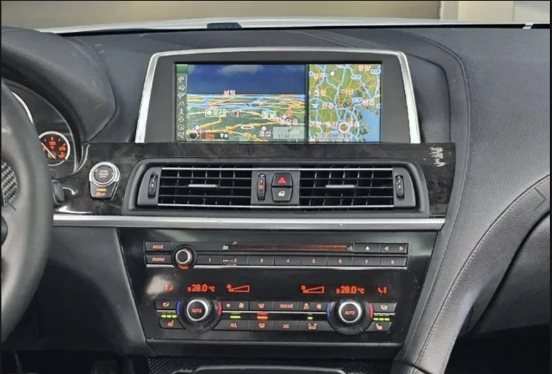 BMW 640 M* SPORT* ХЕДЪП* 360КАМЕРА* КЕЙЛЕС* , снимка 7 - Автомобили и джипове - 53486968