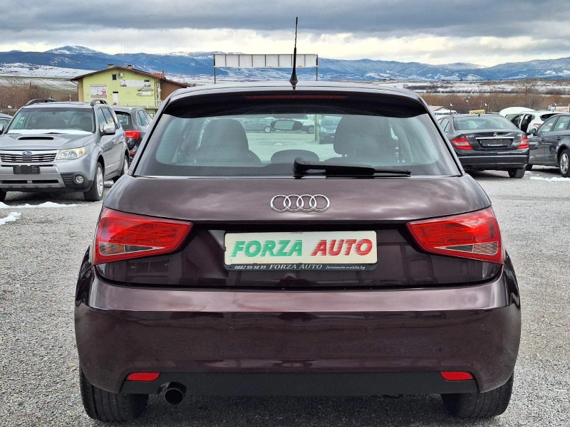 Audi A1 1.6TDI-S TRONIC-SPORTBACK, снимка 4 - Автомобили и джипове - 53528050