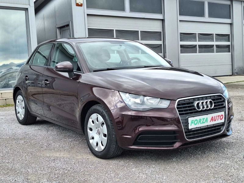 Audi A1 1.6TDI-S TRONIC-SPORTBACK, снимка 7 - Автомобили и джипове - 53528050