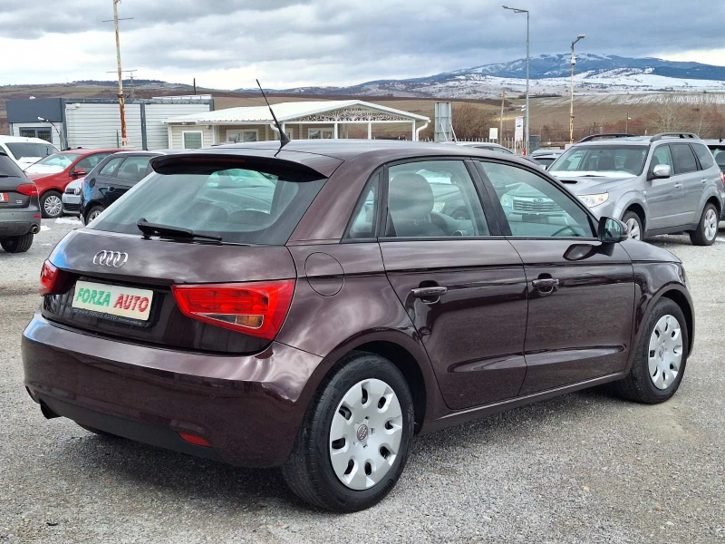 Audi A1 1.6TDI-S TRONIC-SPORTBACK, снимка 5 - Автомобили и джипове - 53528050