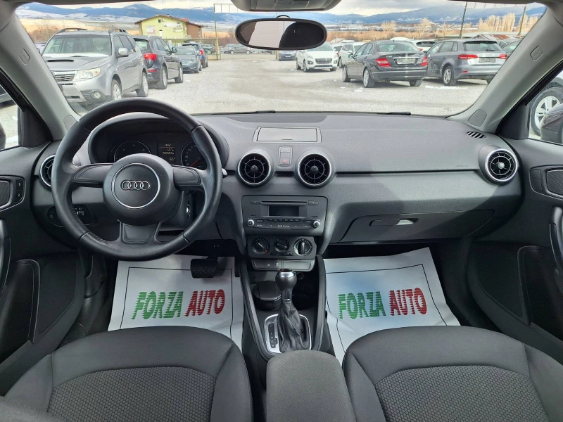 Audi A1 1.6TDI-S TRONIC-SPORTBACK, снимка 10 - Автомобили и джипове - 53528050