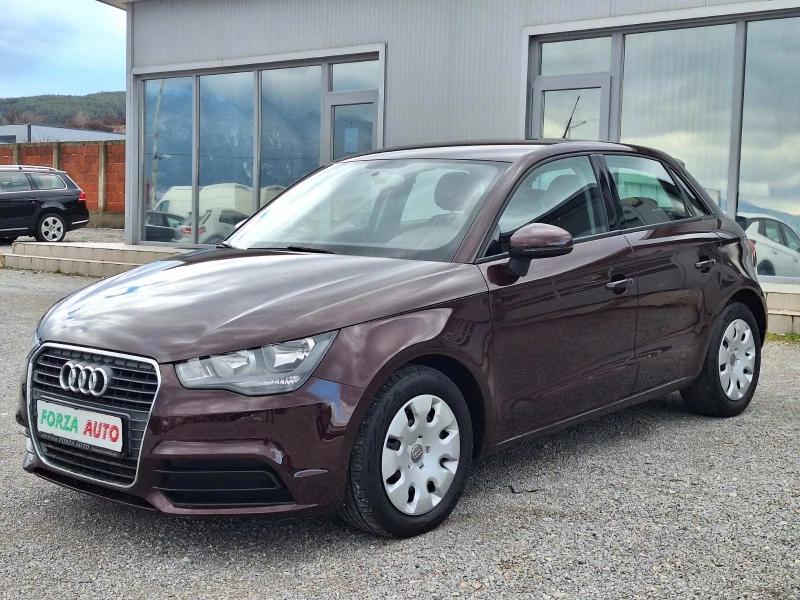 Audi A1 1.6TDI-S TRONIC-SPORTBACK