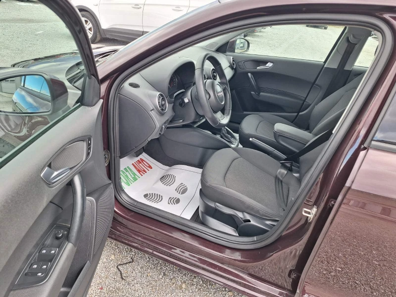 Audi A1 1.6TDI-S TRONIC-SPORTBACK, снимка 9 - Автомобили и джипове - 53528050