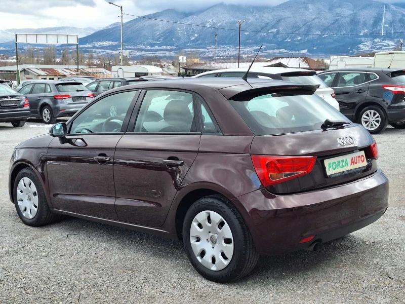 Audi A1 1.6TDI-S TRONIC-SPORTBACK, снимка 3 - Автомобили и джипове - 53528050