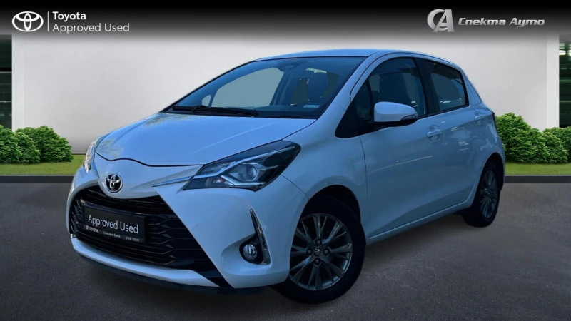 Toyota Yaris Месечна вноска от 252 лв. - 22990 лв. - 13477299 | Car24.bg