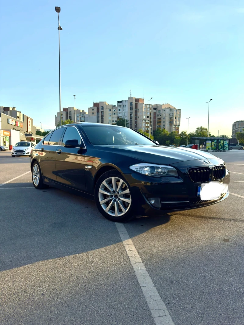 BMW 530 xDrive | HEAD UP Display | Adaptive Drive | DDC - 25999 лв. - 86192828 1