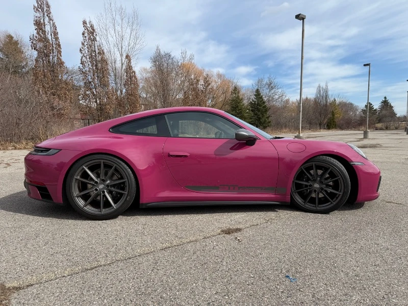Porsche 911 * Carrera* * 7‑speed manual* * АвтоКредит*  - изображение 3