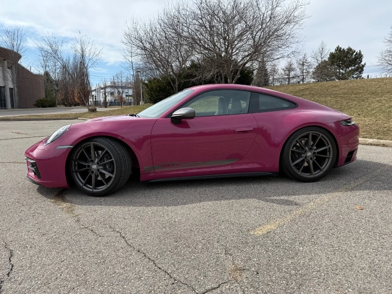 Porsche 911 * Carrera* * 7‑speed manual* * АвтоКредит*  - изображение 2