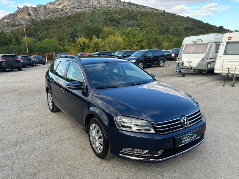 VW Passat 1.6 TDI КЛИМАТРОНИК/НОВ ВНОС/УНИКАТ - 11290 лв. - 74074729 1