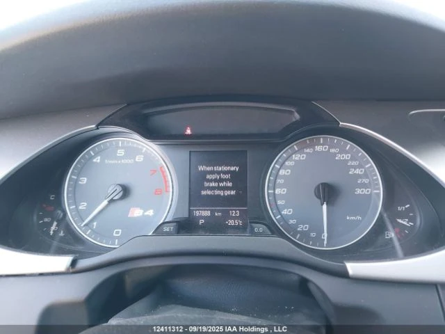 Audi S4 PREMIUM/АВТОФИНАНСИРАНЕ - изображение 7