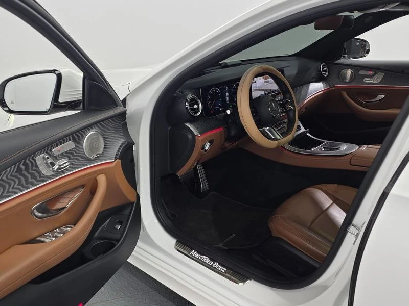 Mercedes-Benz E 350 E350 4MATIC AMG Line| 255�.�.| ���.��������� | Mobile.bg � ����������� 10