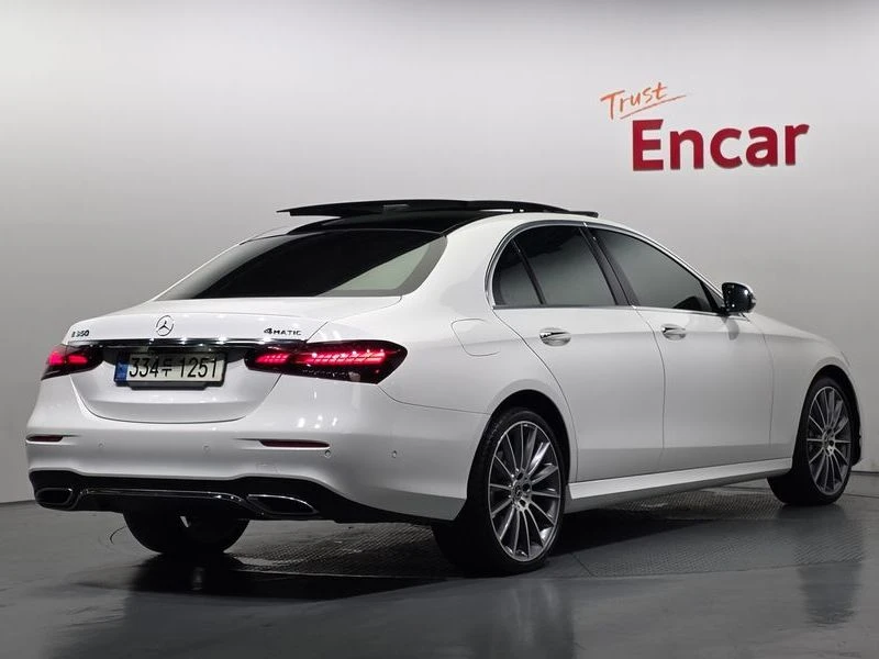 Mercedes-Benz E 350 E350 4MATIC AMG Line| 255�.�.| ���.��������� | Mobile.bg � ����������� 2