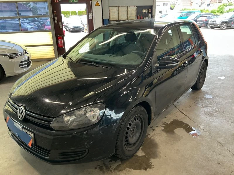VW Golf VI 1.6 TDI Trendline