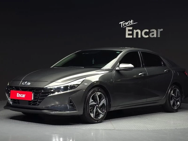 Hyundai Elantra Inspiration| 139к.с.| ВКЛ.ТЕХНОТЕСТ