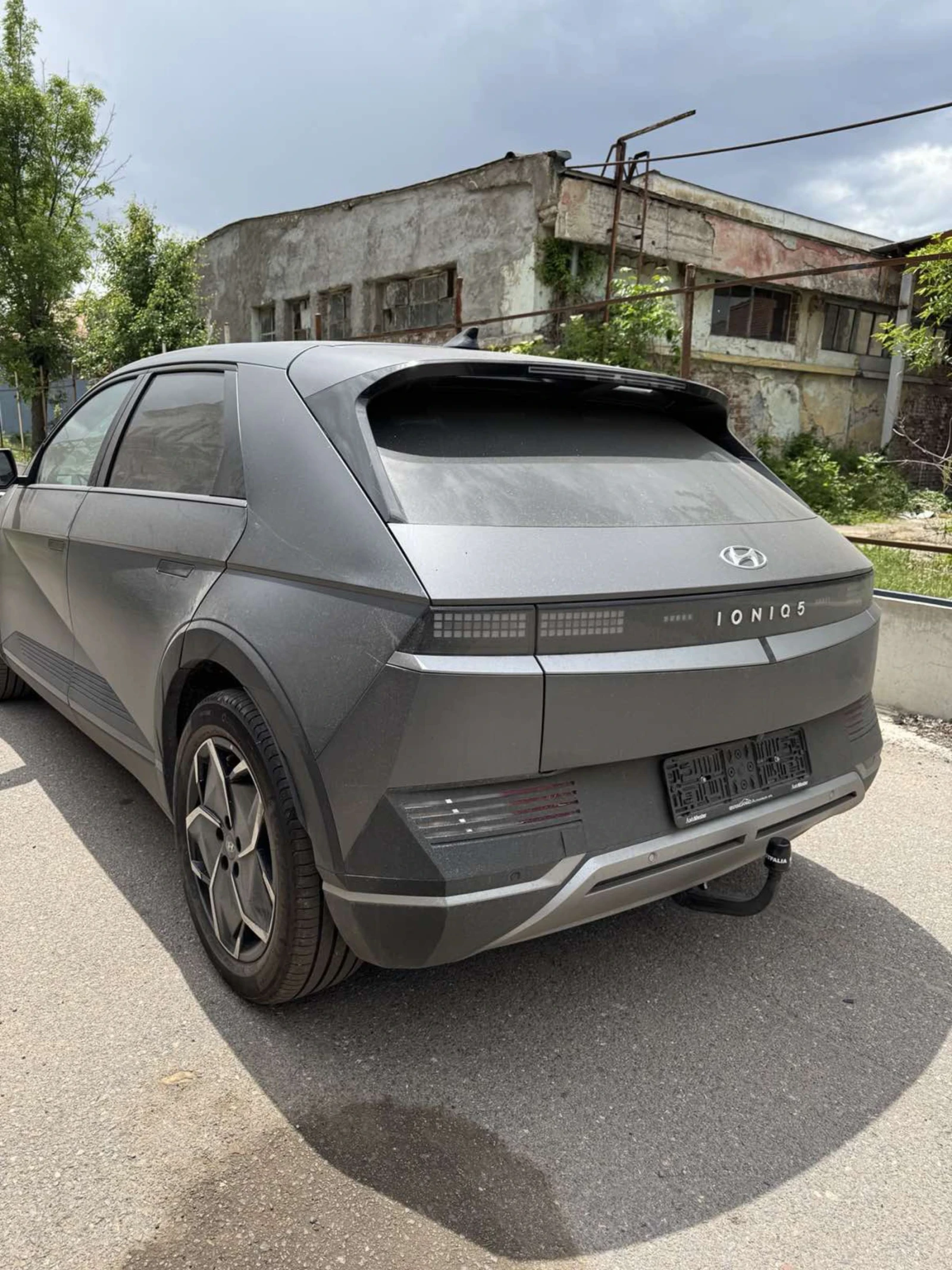 Hyundai Ioniq 5, снимка 1