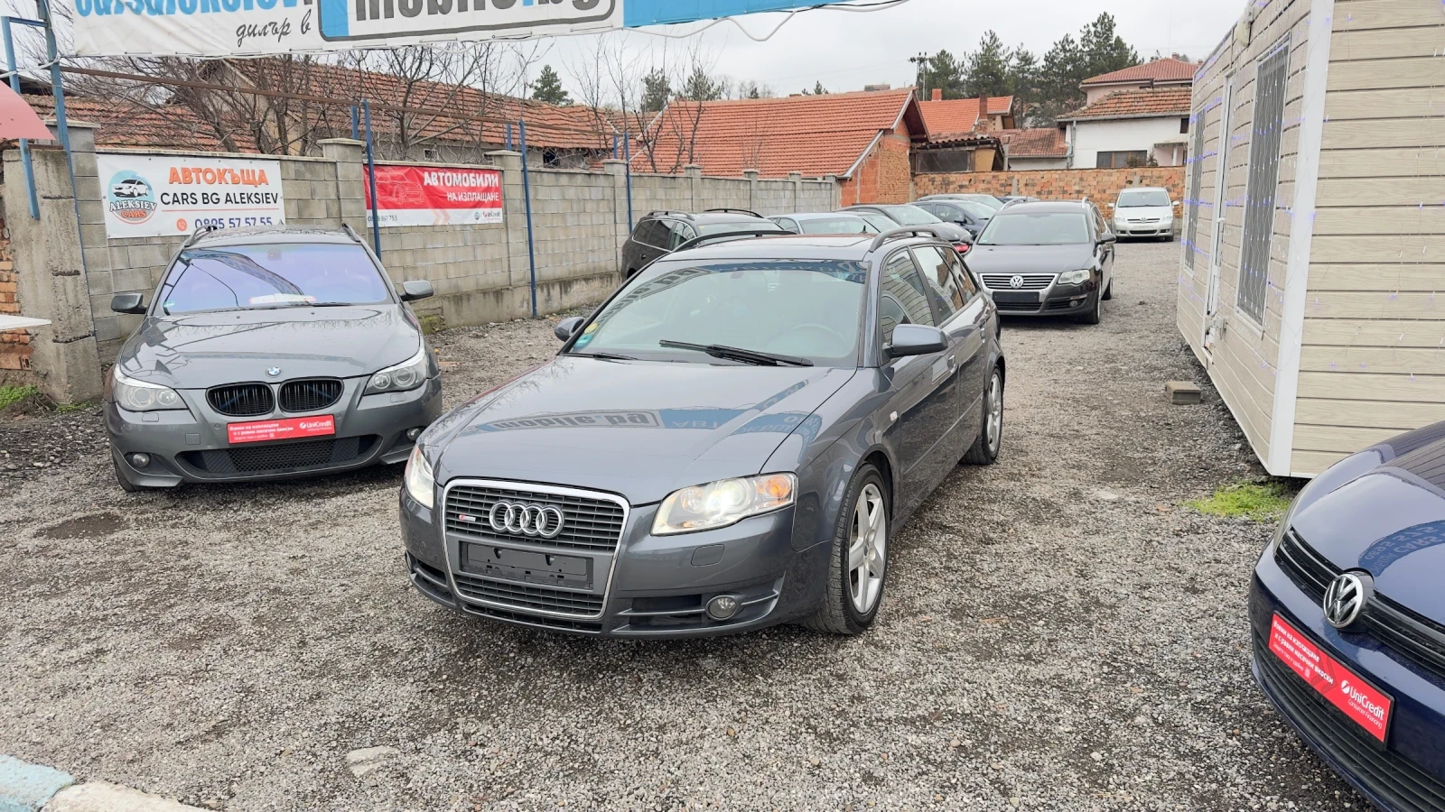 Audi A4 S LINE QUATTRO , снимка 1