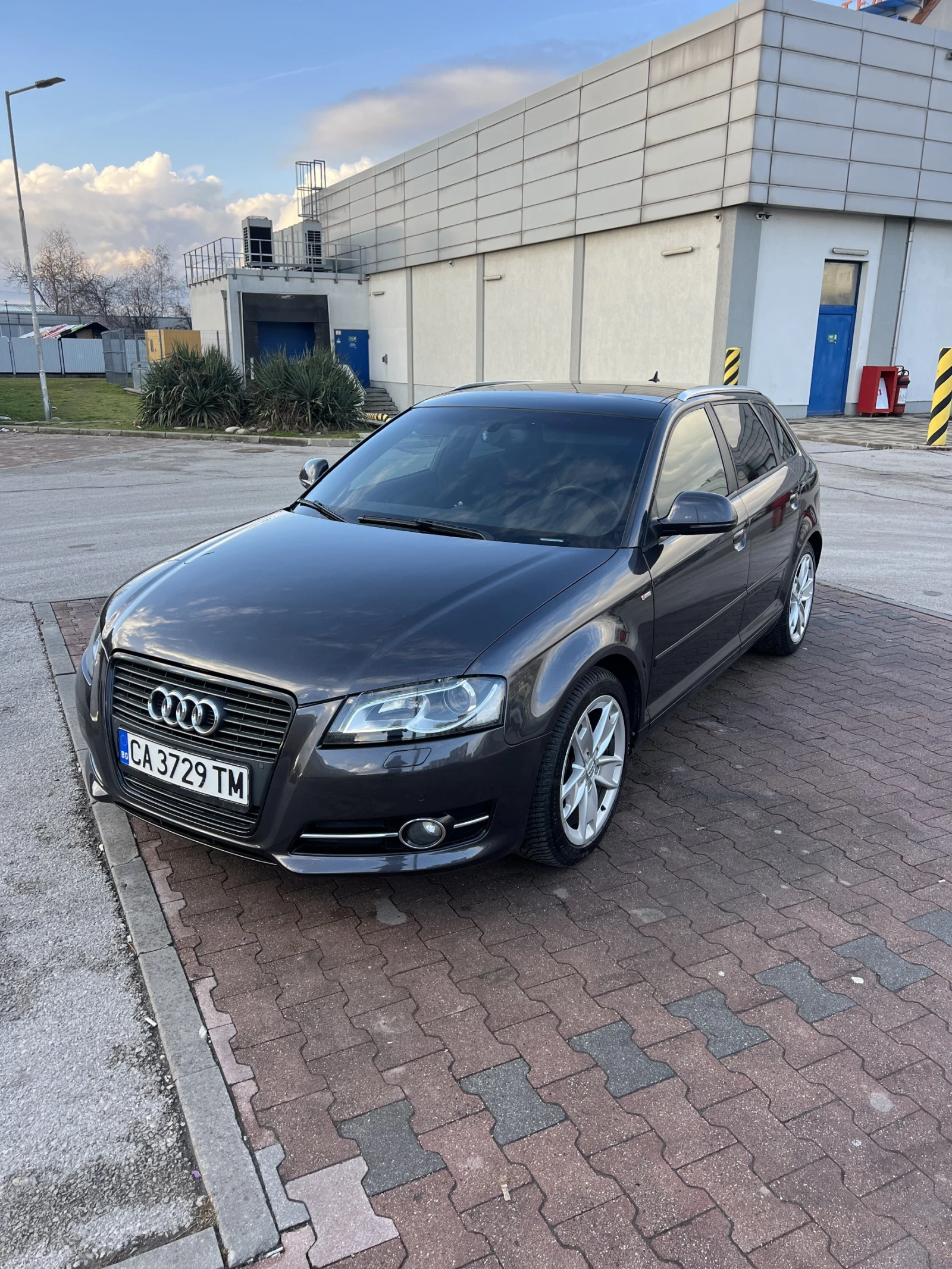 Audi A3 2.0TDI DSG/ BOSE/ PANORAMA, снимка 1