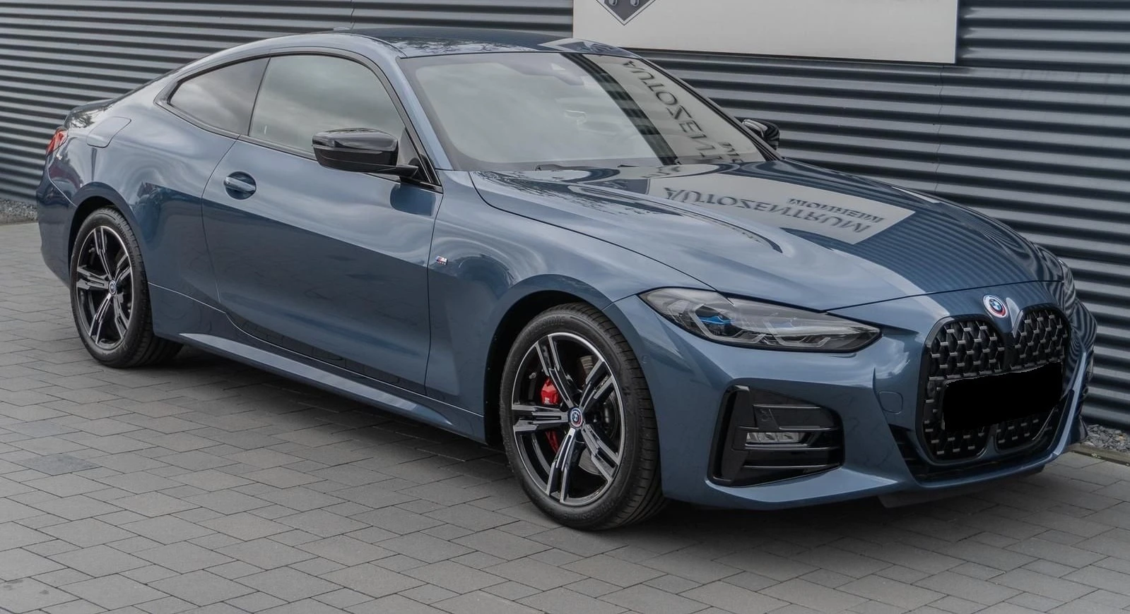 BMW 430 M packet*xDrive*Coupé*LASER*H/K*ГАРАНЦИЯ - изображение 3