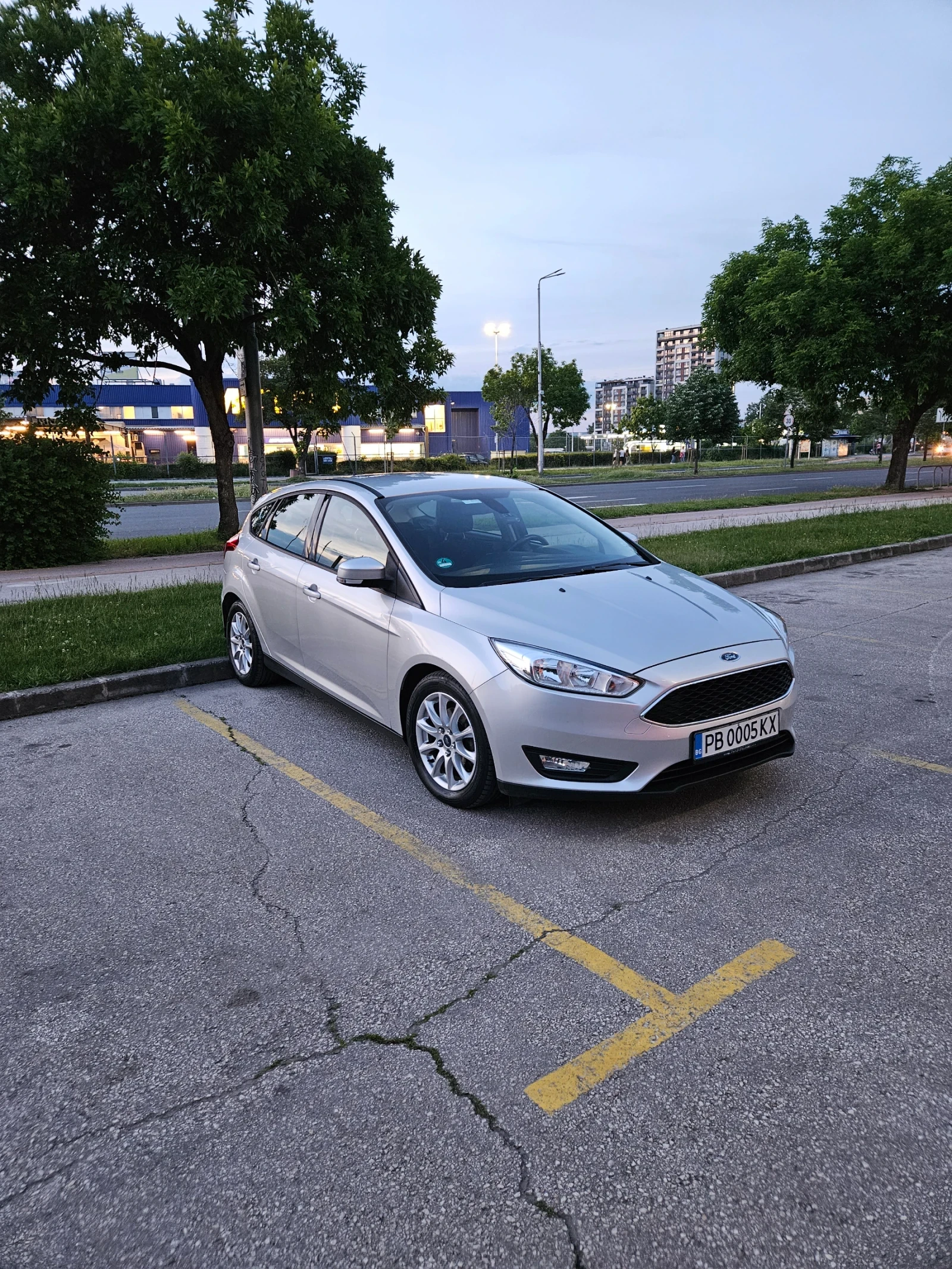 Ford Focus 1.5 tdci - изображение 3