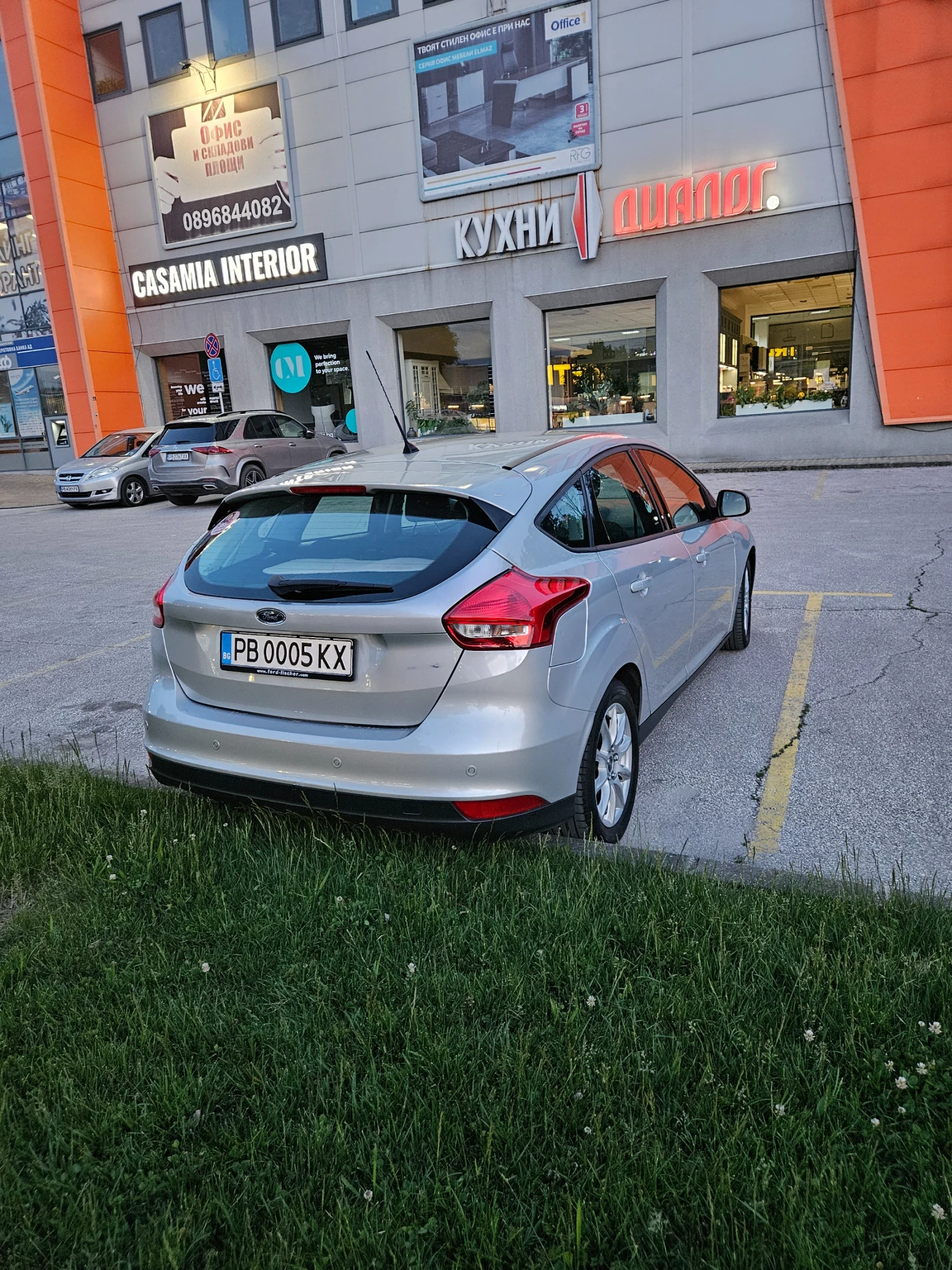 Ford Focus 1.5 tdci - изображение 4