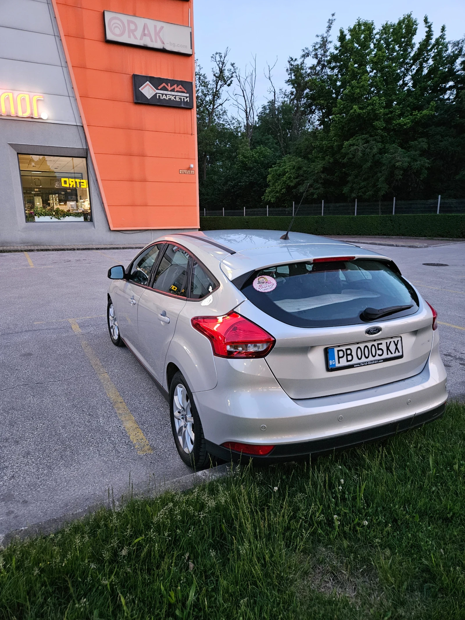 Ford Focus 1.5 tdci - изображение 5