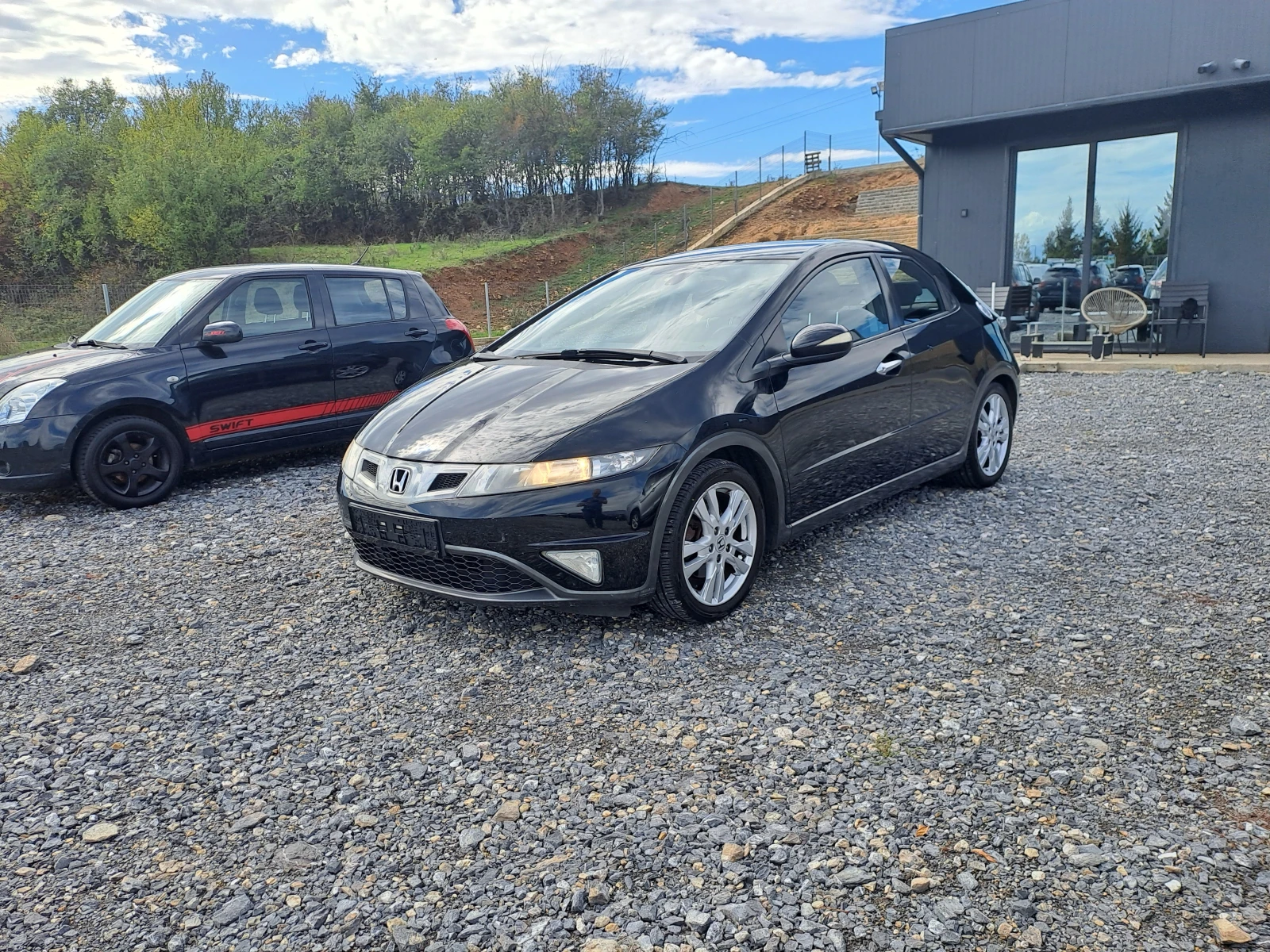 Honda Civic 1.8i АВТОМАТИК - [1] 