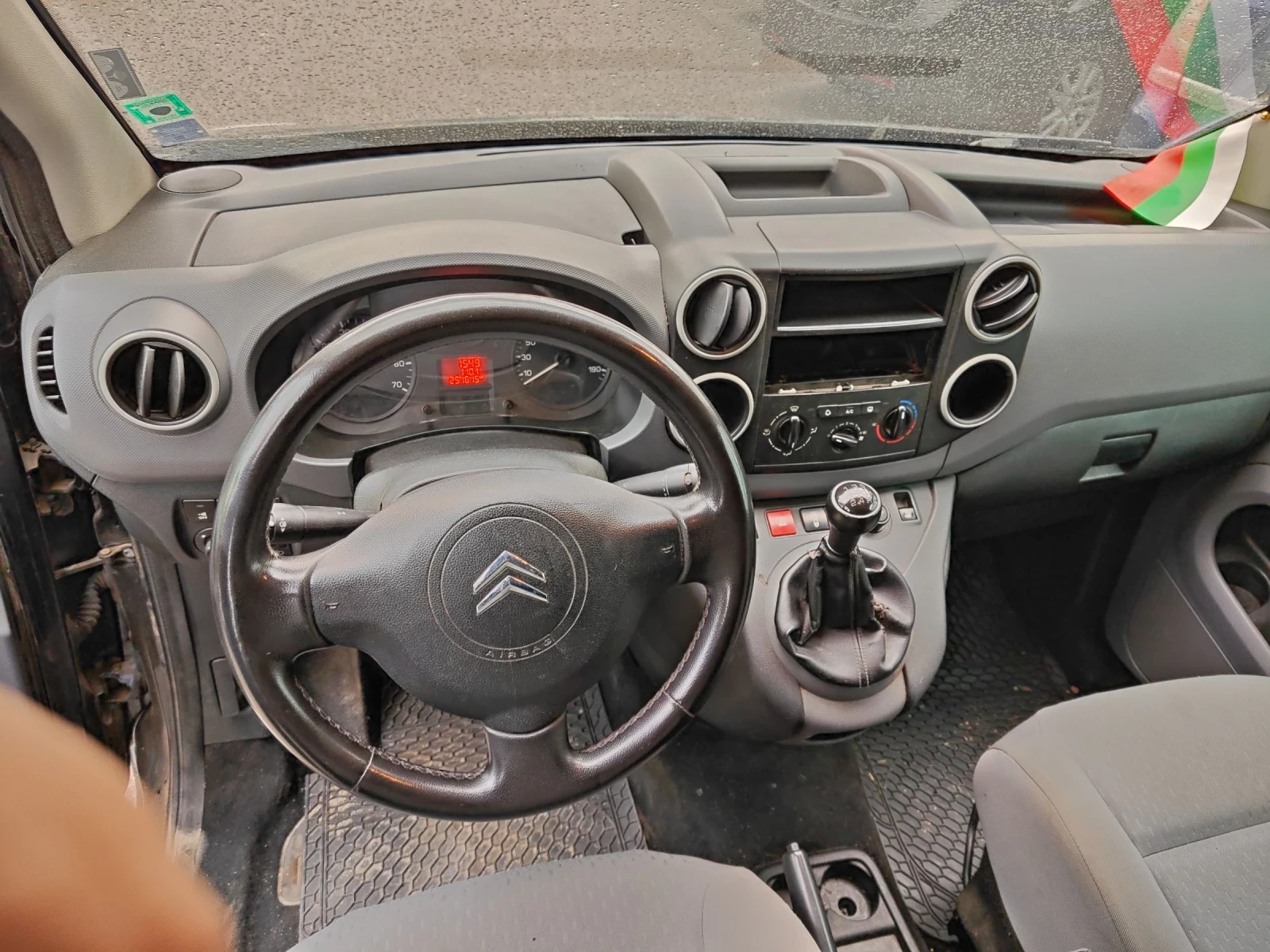 Citroen Berlingo 1.6 HDI   Климатик - изображение 10