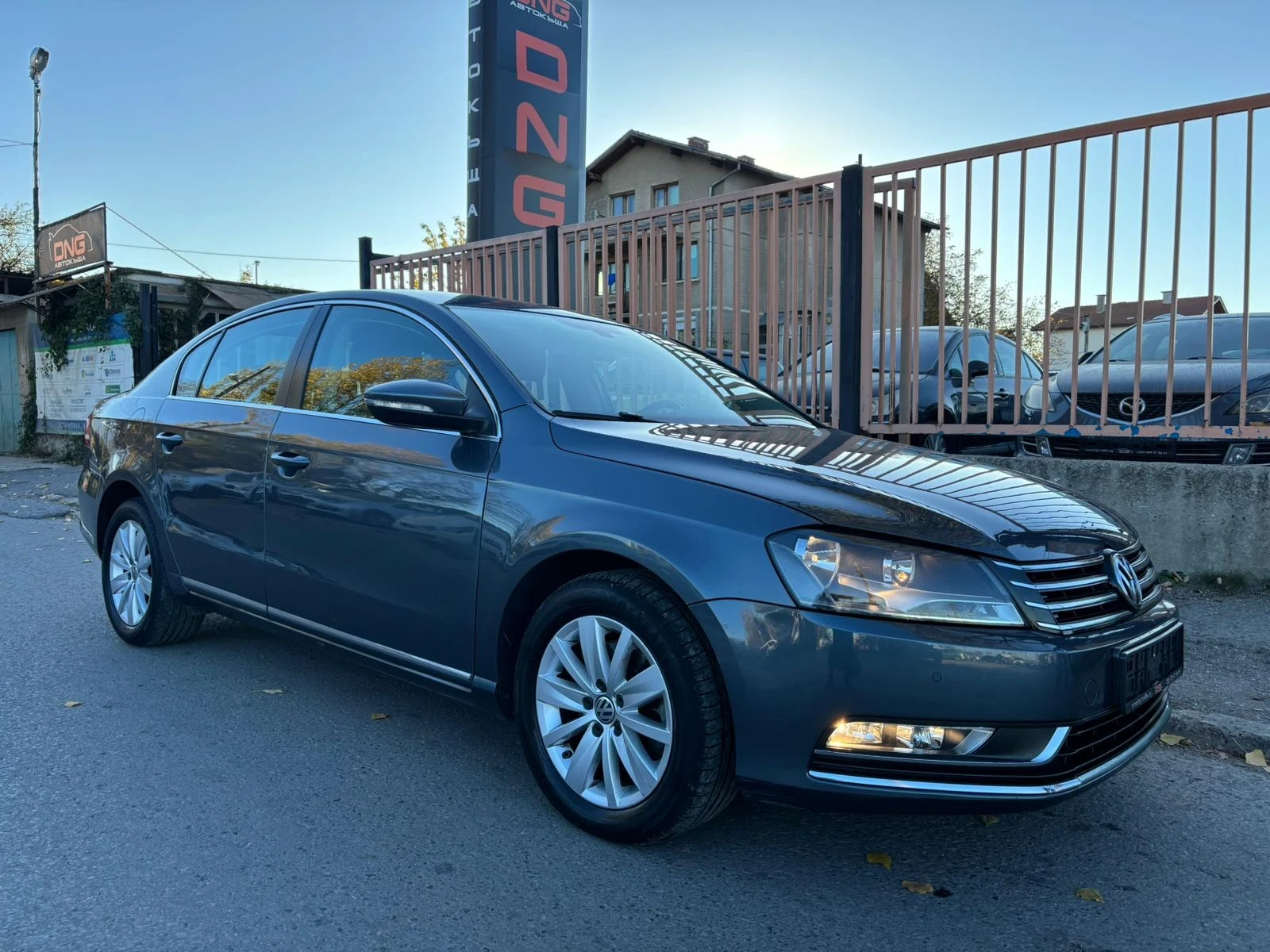 VW Passat 1, 400 EURO5b - [1] 