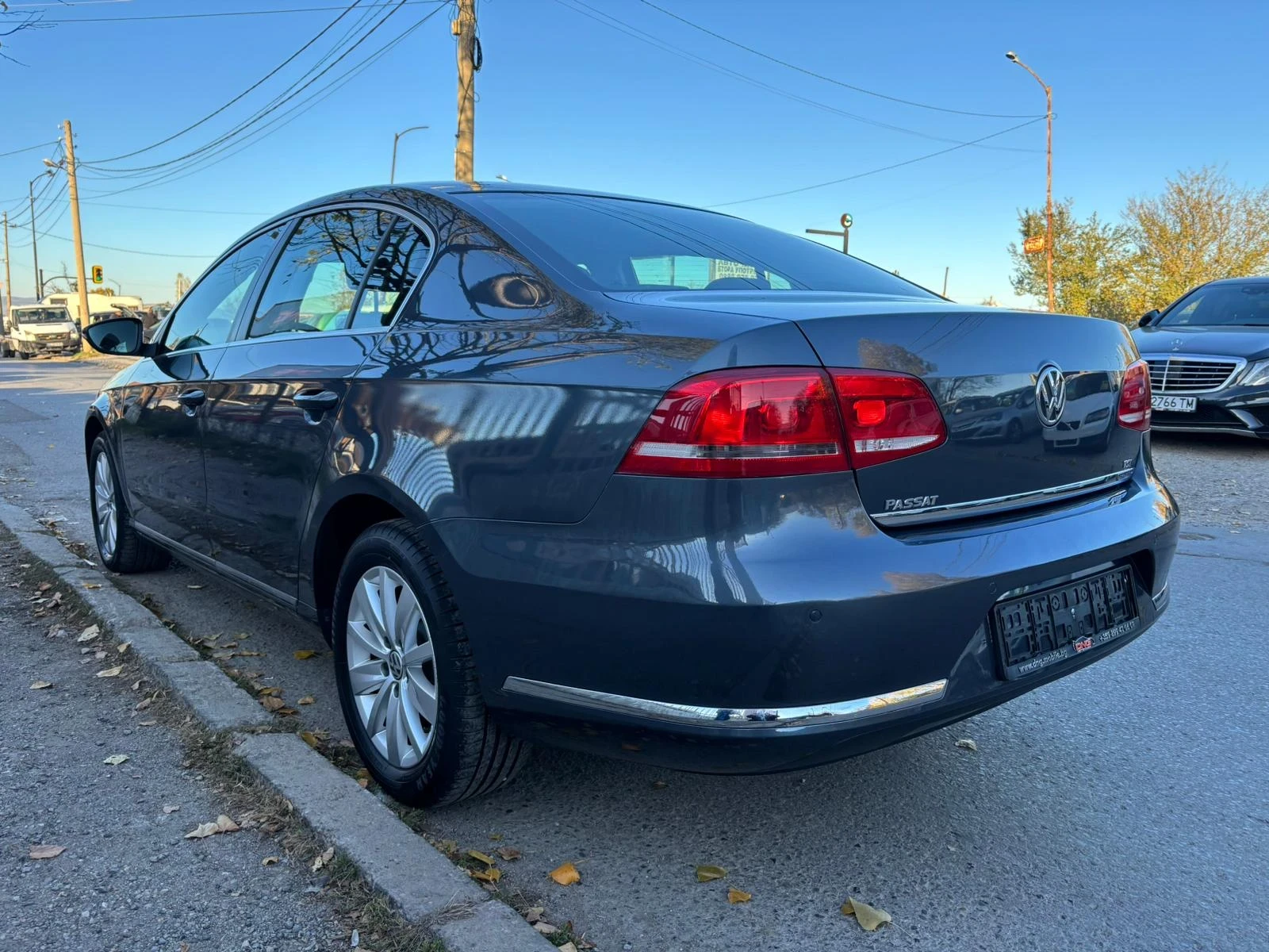 VW Passat 1, 400 EURO5b - изображение 5