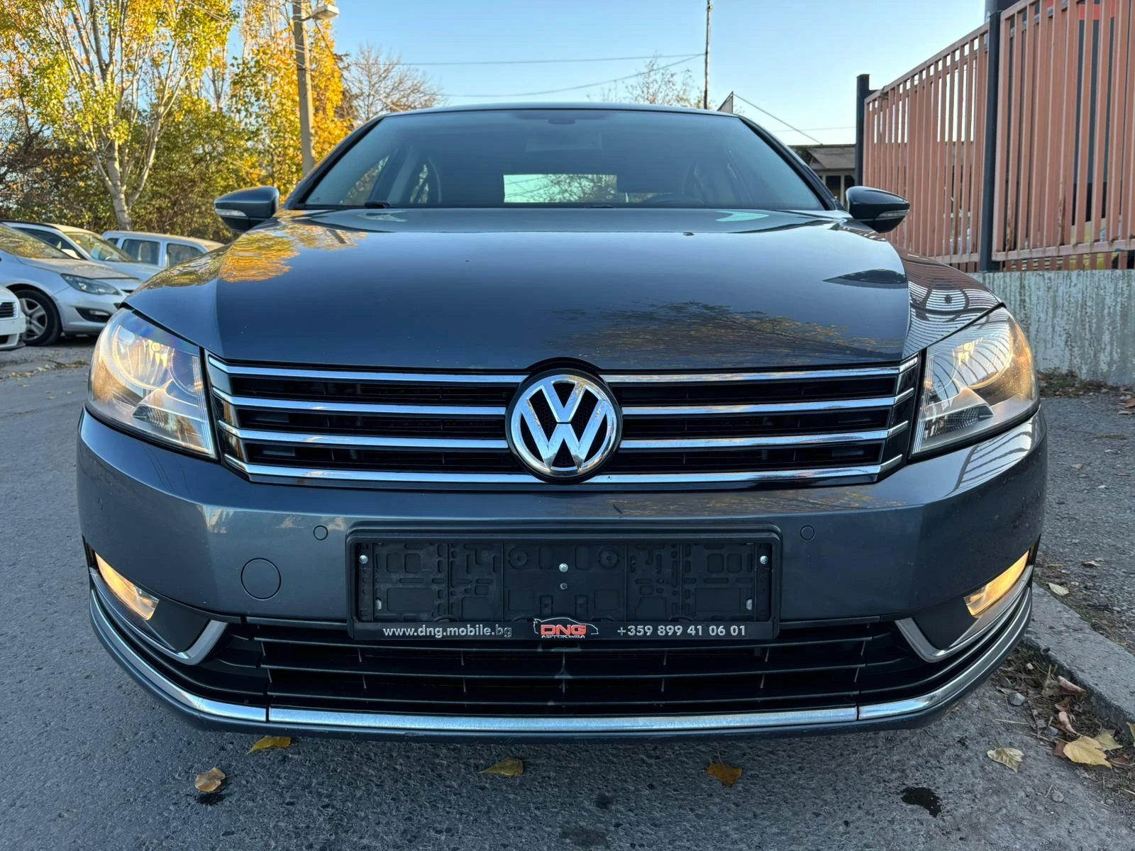 VW Passat 1, 400 EURO5b - изображение 3