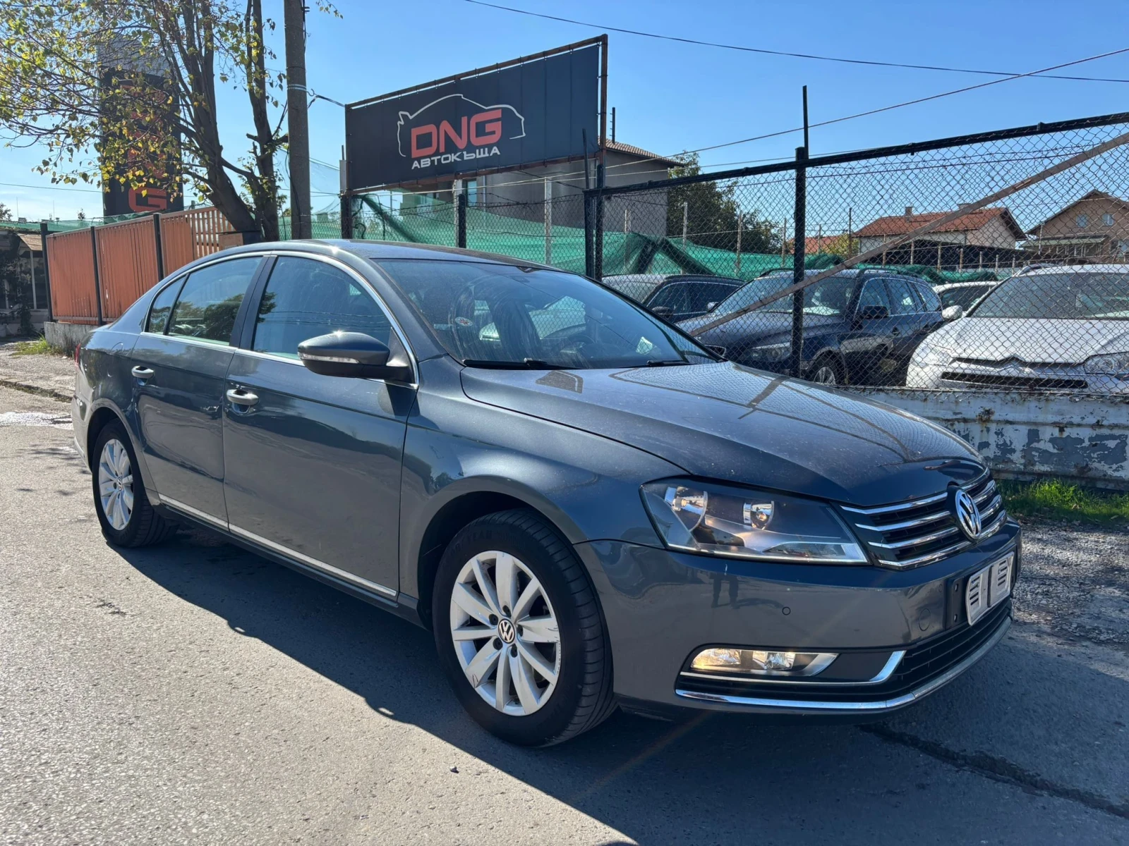 VW Passat 1, 400 EURO5b - [1] 