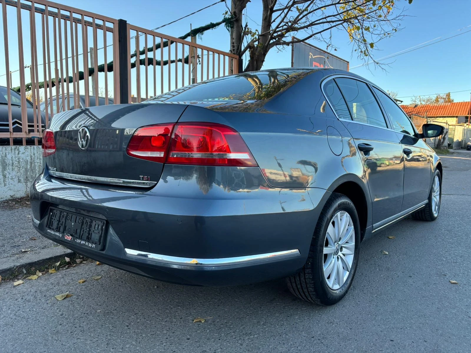 VW Passat 1, 400 EURO5b - изображение 7