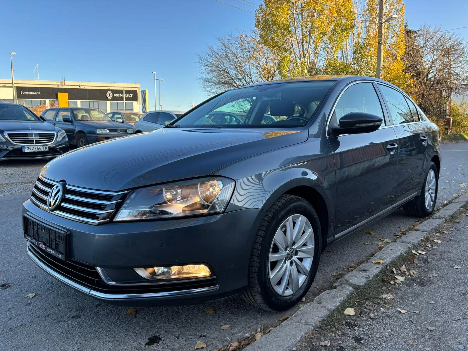 VW Passat 1, 400 EURO5b - изображение 4