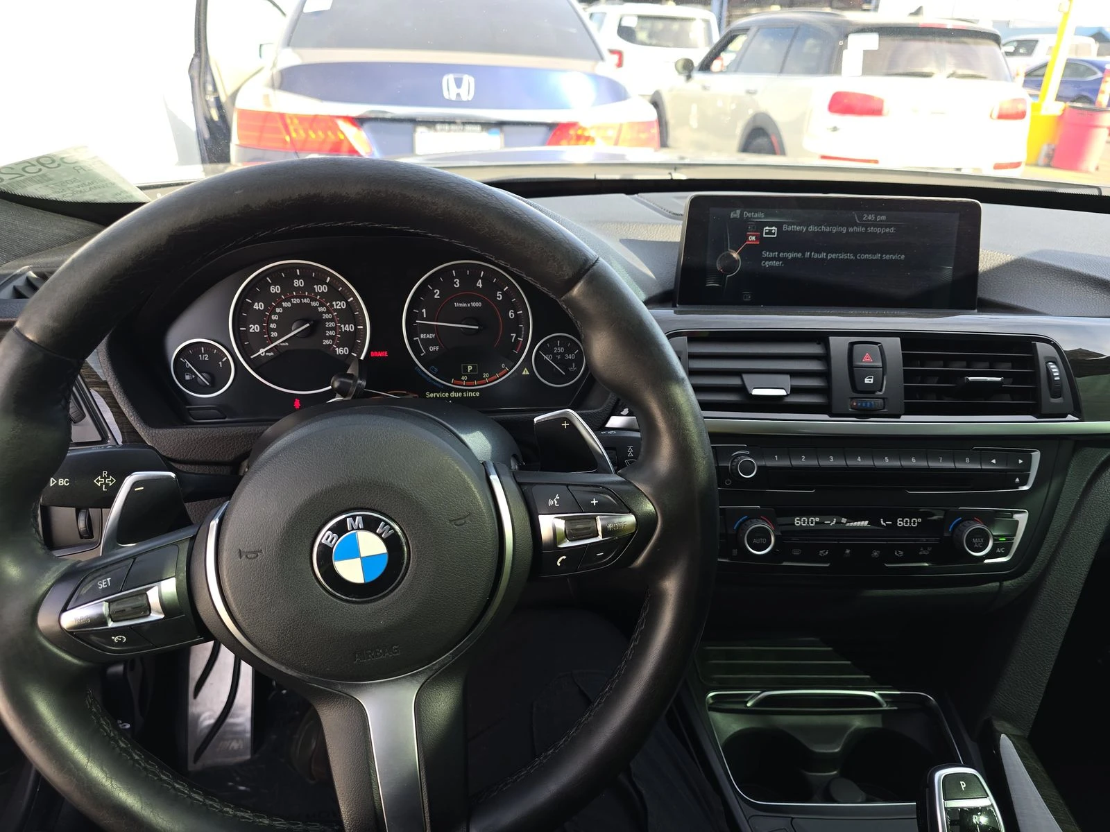 BMW 3gt 3.5i* harman kardon* Keyless* Навигация* Подгрев - изображение 8