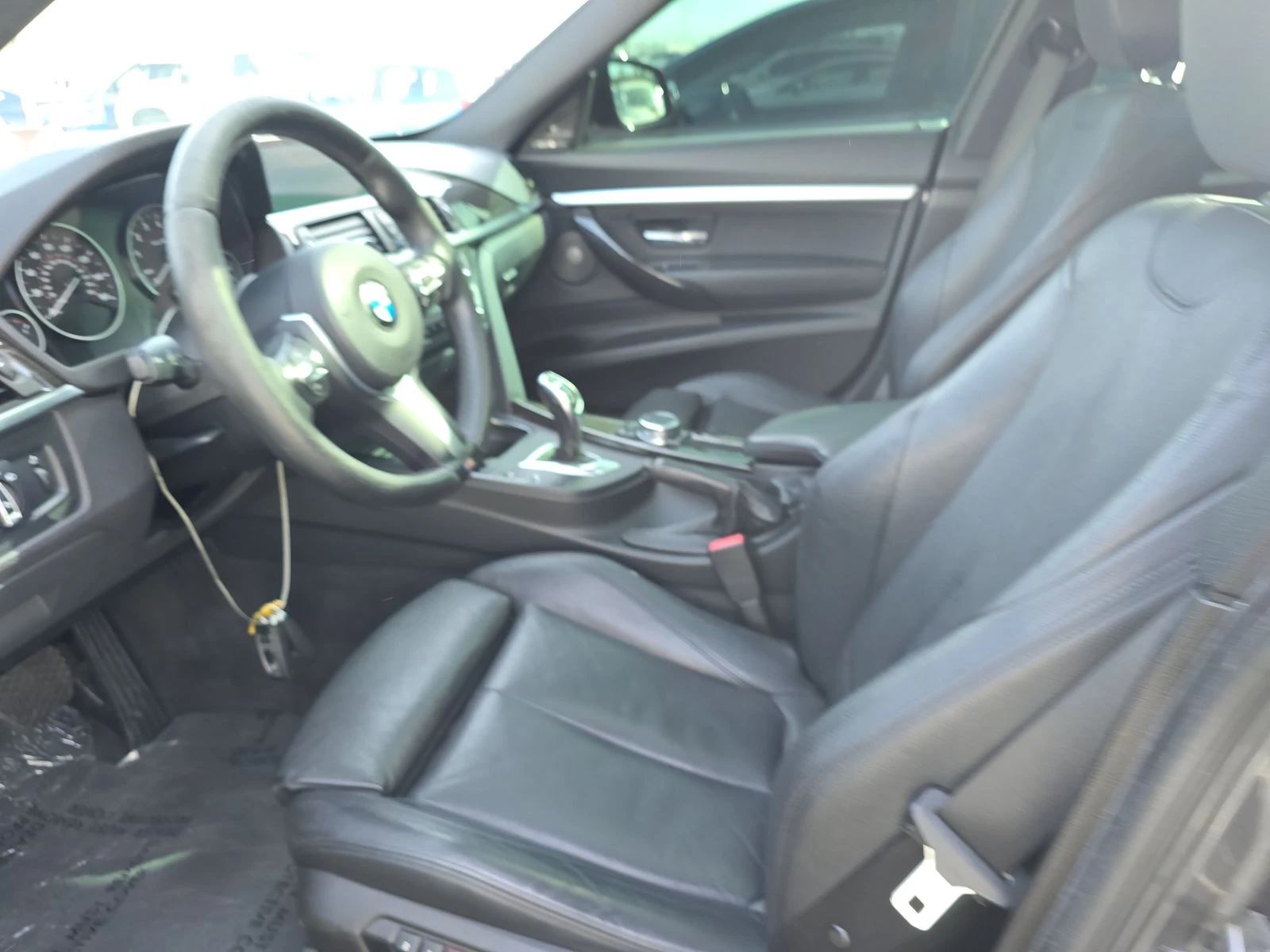 BMW 3gt 3.5i* harman kardon* Keyless* Навигация* Подгрев - изображение 7