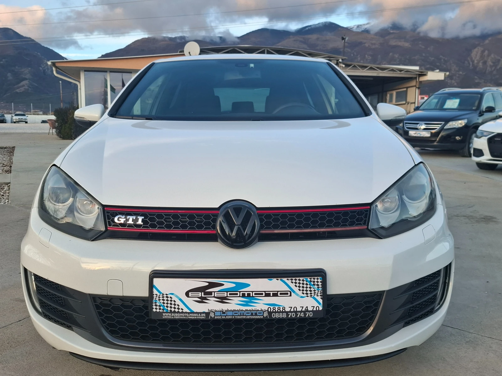 VW Golf GTI/Нави/Клима - изображение 5