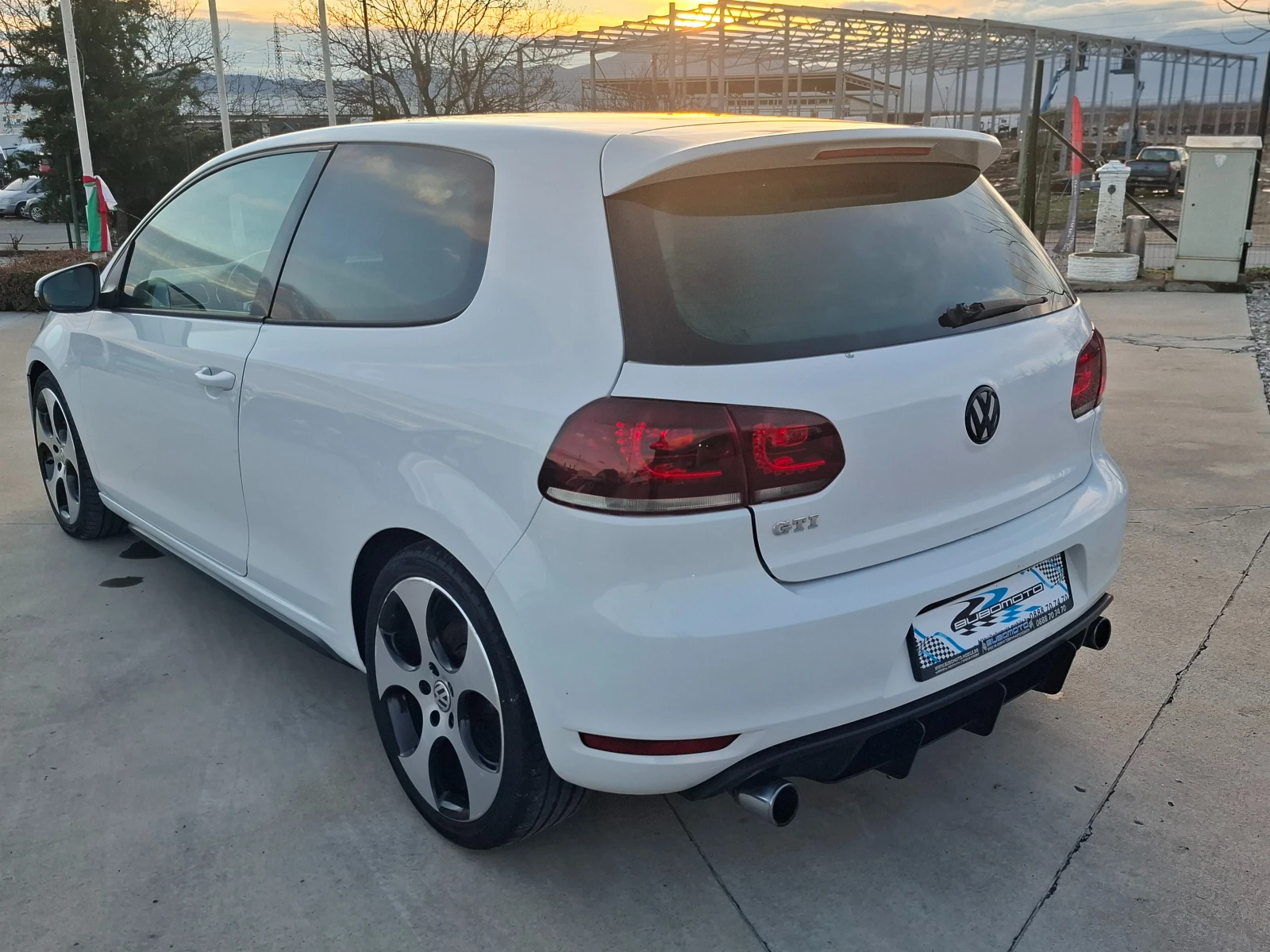 VW Golf GTI/Нави/Клима - изображение 2