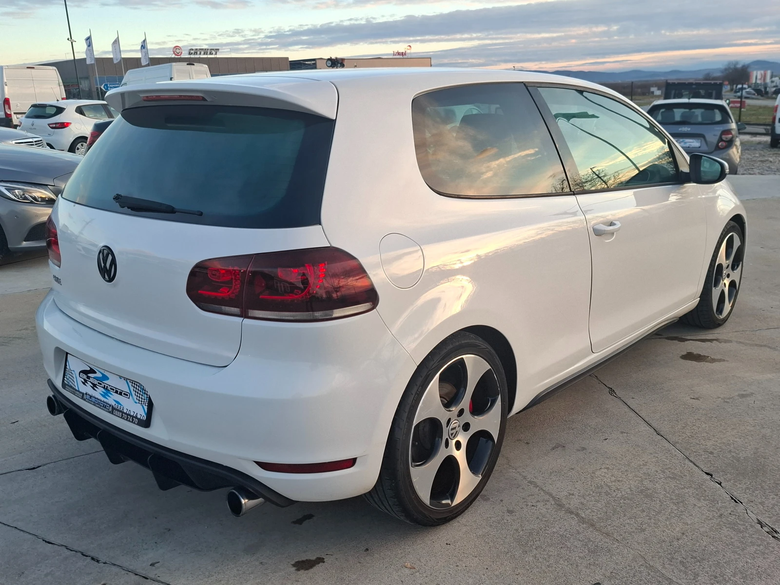 VW Golf GTI/Нави/Клима - изображение 3