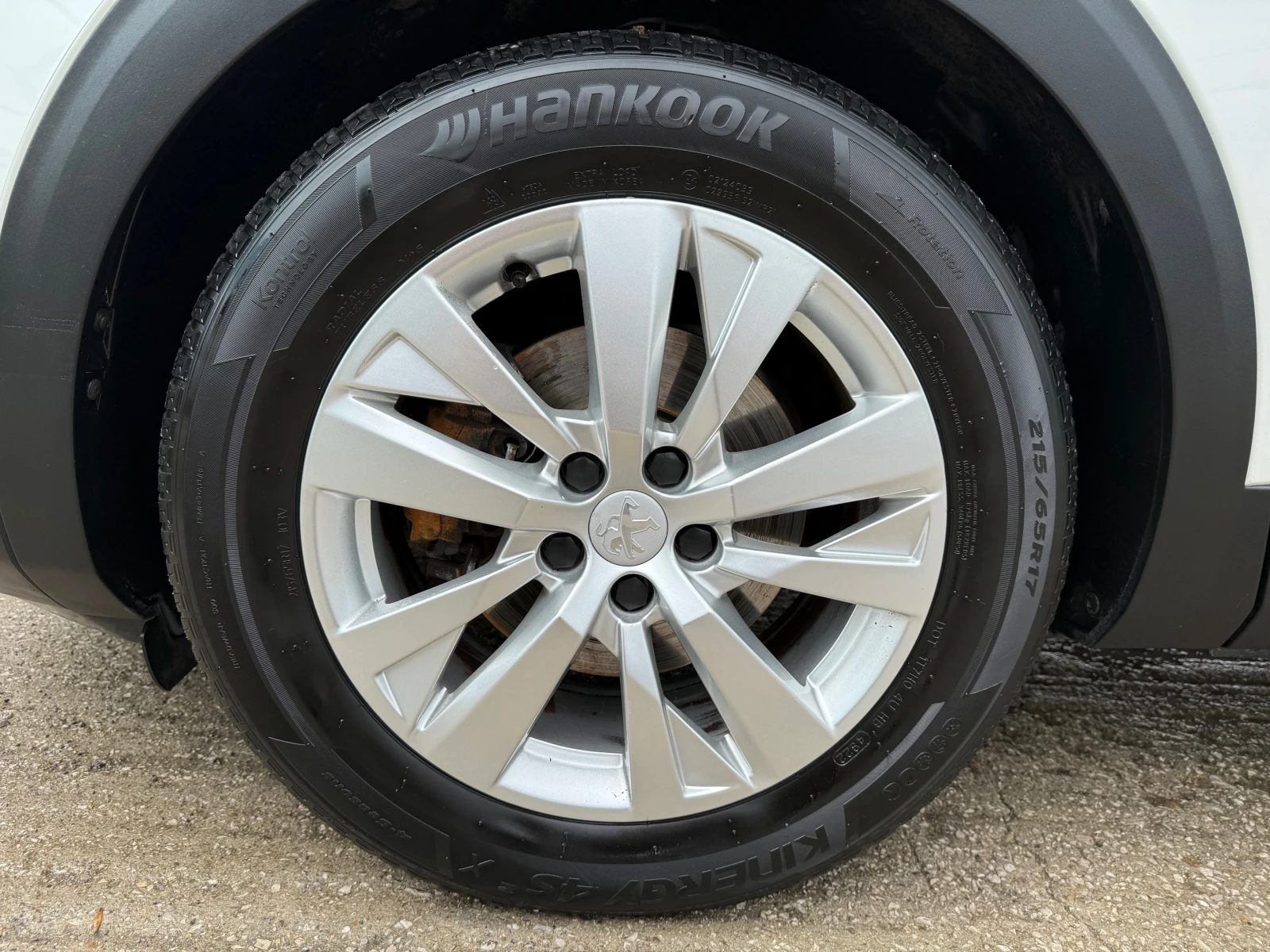 Peugeot 3008 БЕНЗИН* АВТОМАТИК* ЕВРО* 6* * *  - изображение 9