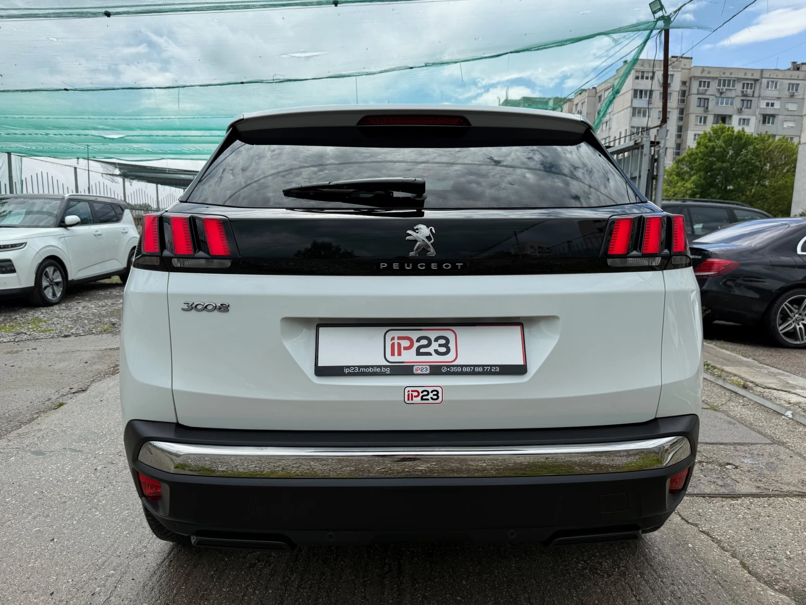 Peugeot 3008 БЕНЗИН* АВТОМАТИК* ЕВРО* 6* * *  - изображение 5