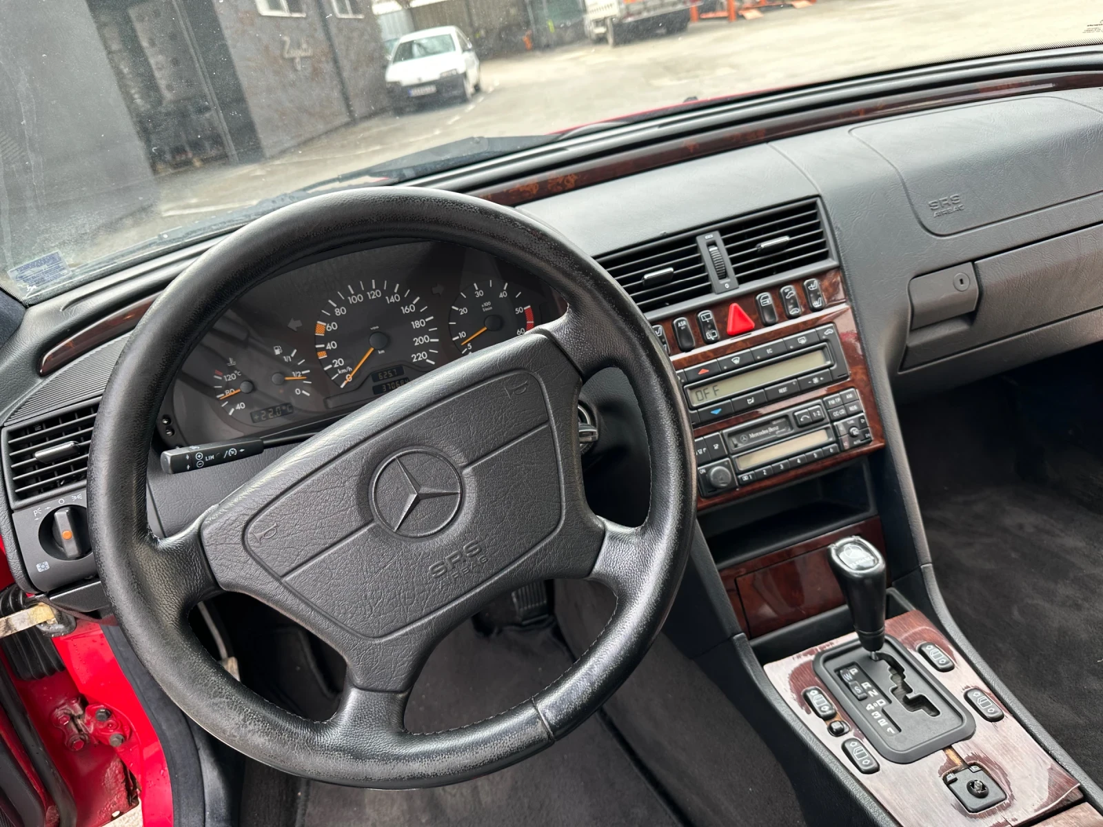 Mercedes-Benz C 250 (150 Hp) 5G-TRONIC | Mobile.bg   11