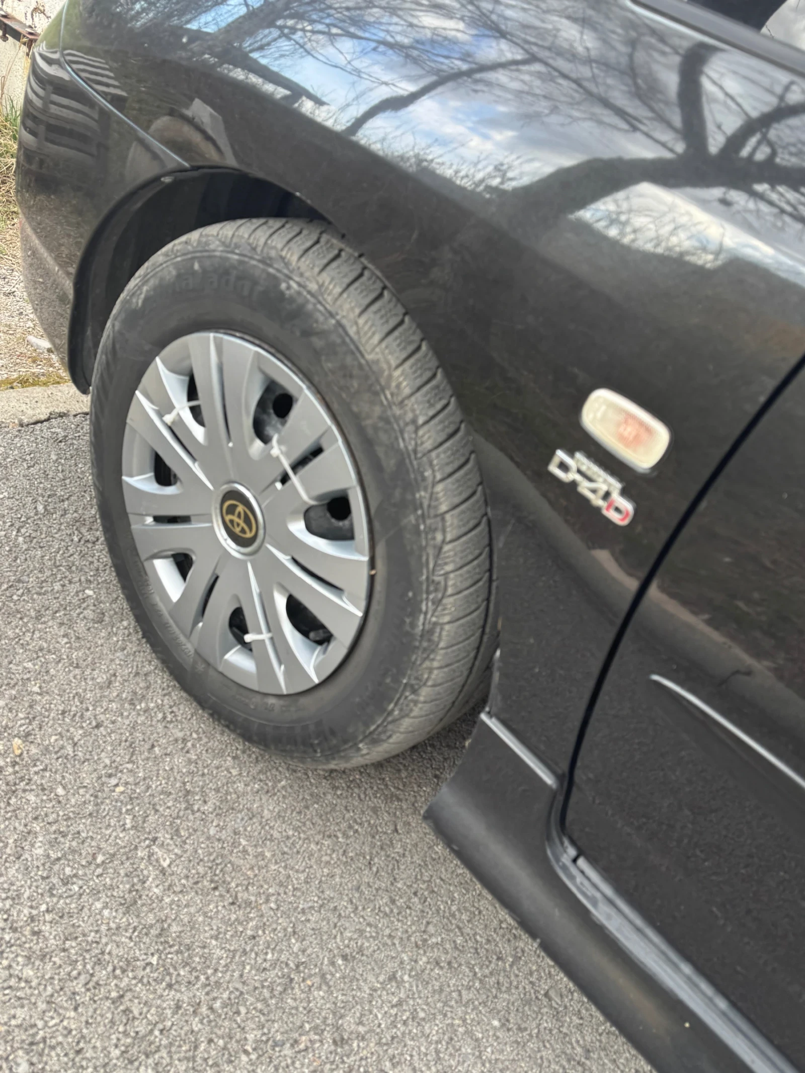 Toyota Corolla verso  - изображение 7