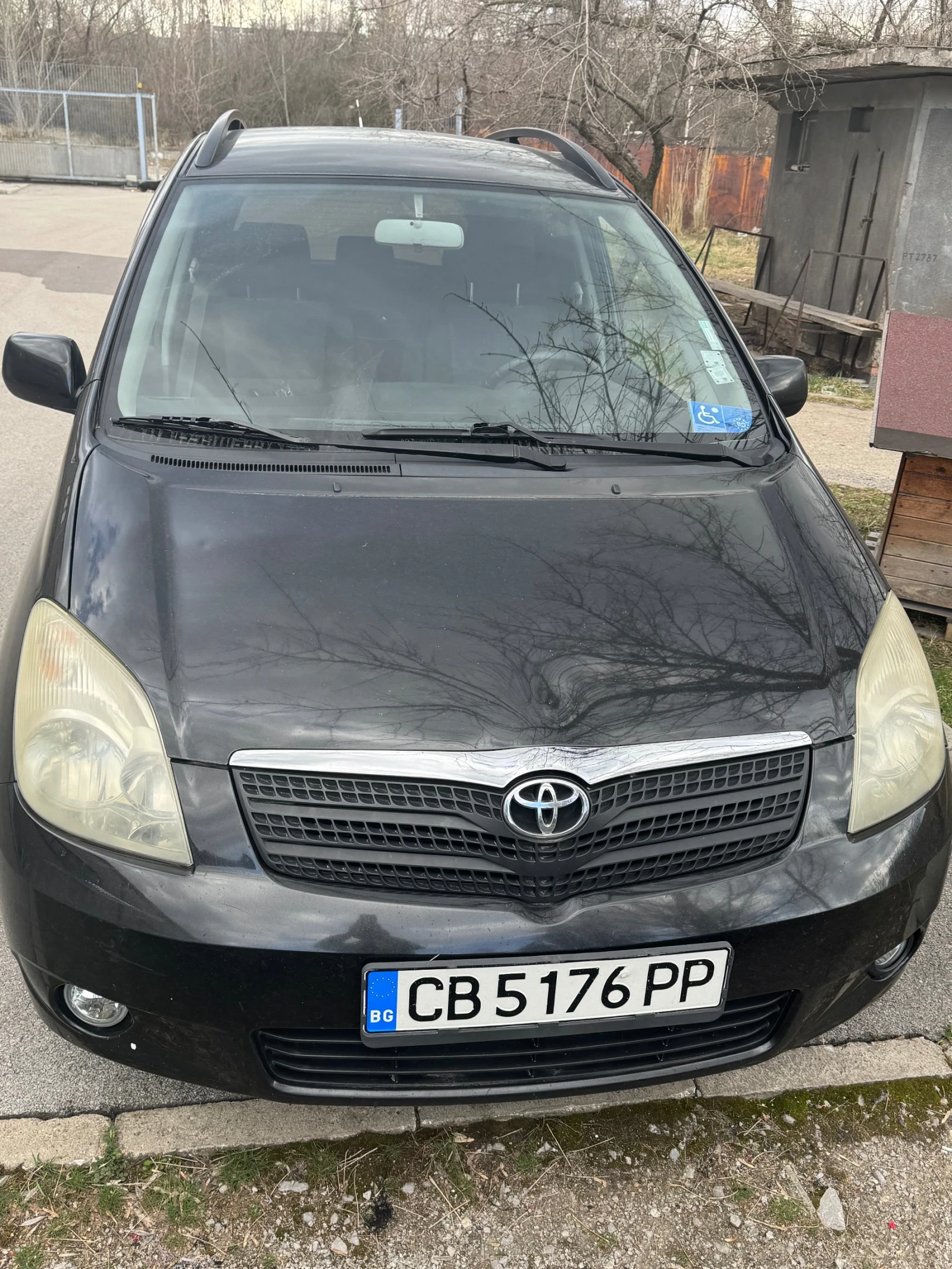 Toyota Corolla verso  - изображение 6