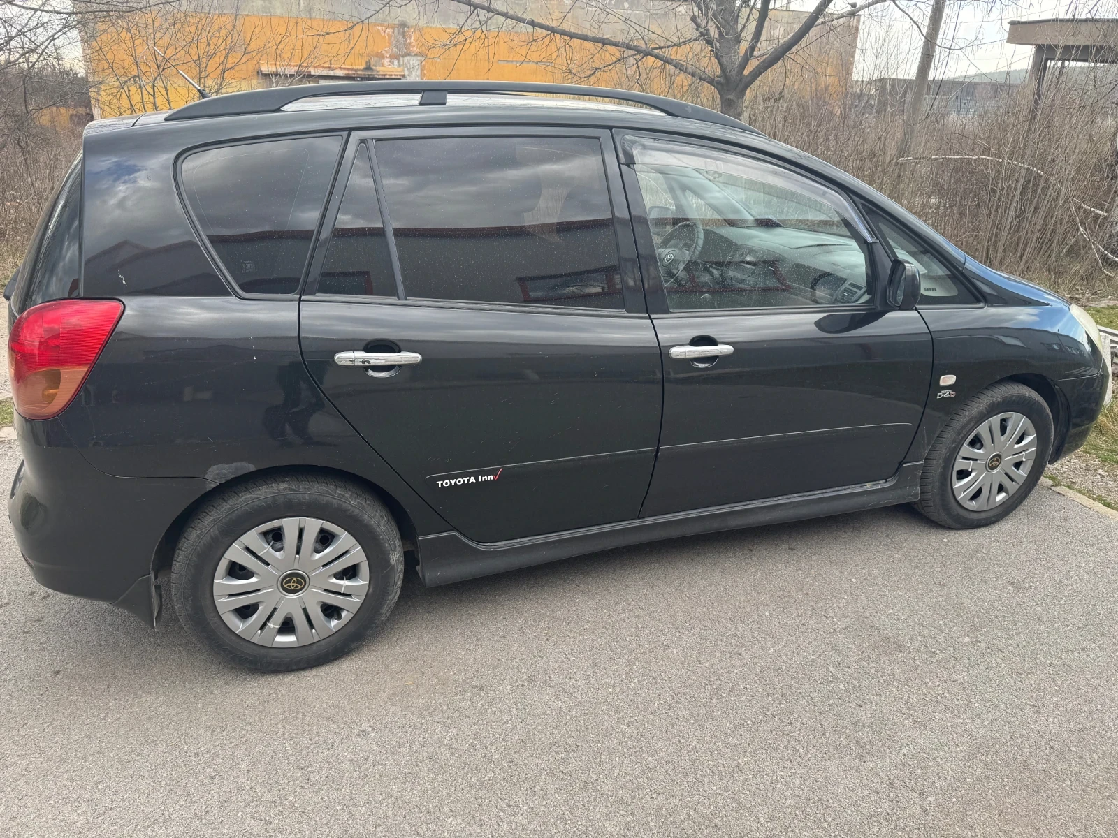 Toyota Corolla verso  - изображение 5