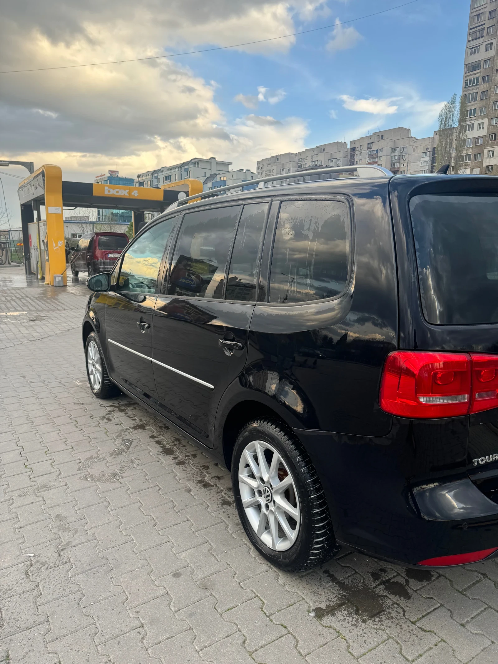 VW Touran  - изображение 5