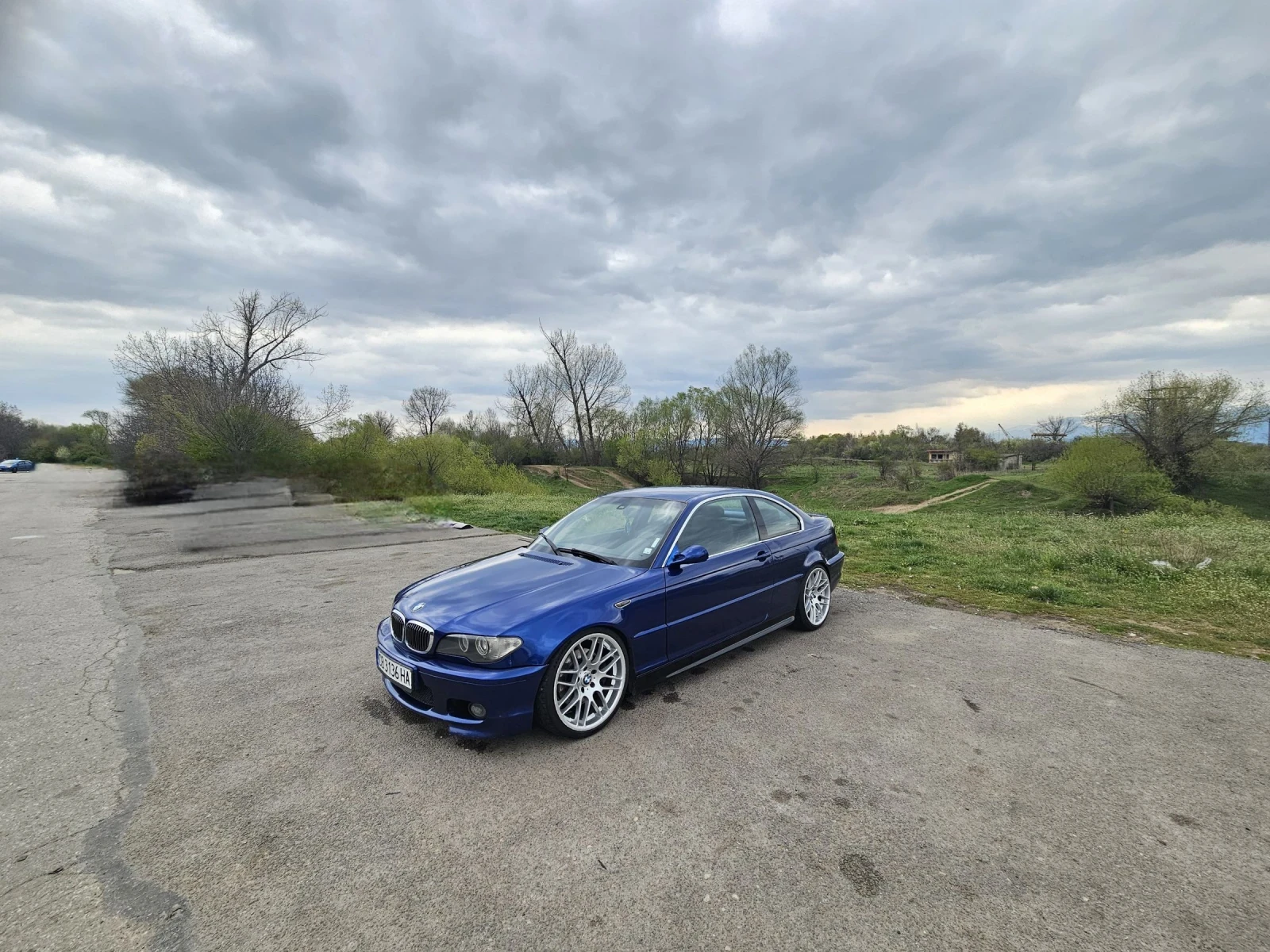 BMW 320 ci 2.2 170k.c.  - изображение 2