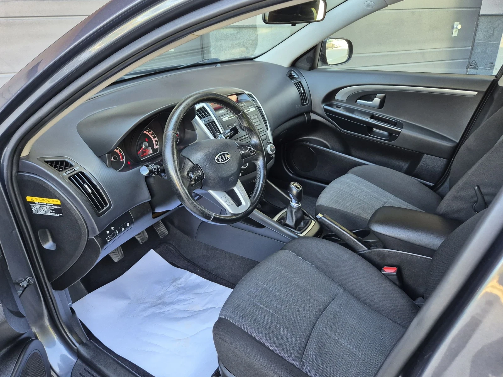 Kia Ceed 1.6 Face - изображение 8